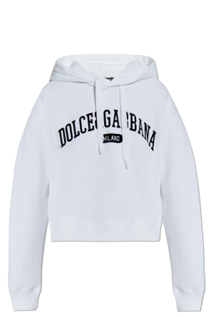 Dolce & Gabbana Sweatshirt with logo | Women's Clothing | Vitkac